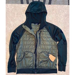 *Mint-Condition* North Face Combo Puffer+Fleece Jacket in Men’s Med - $120.
